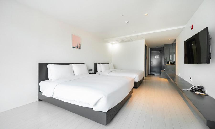 Yeosu Hotel Haven Quarto foto