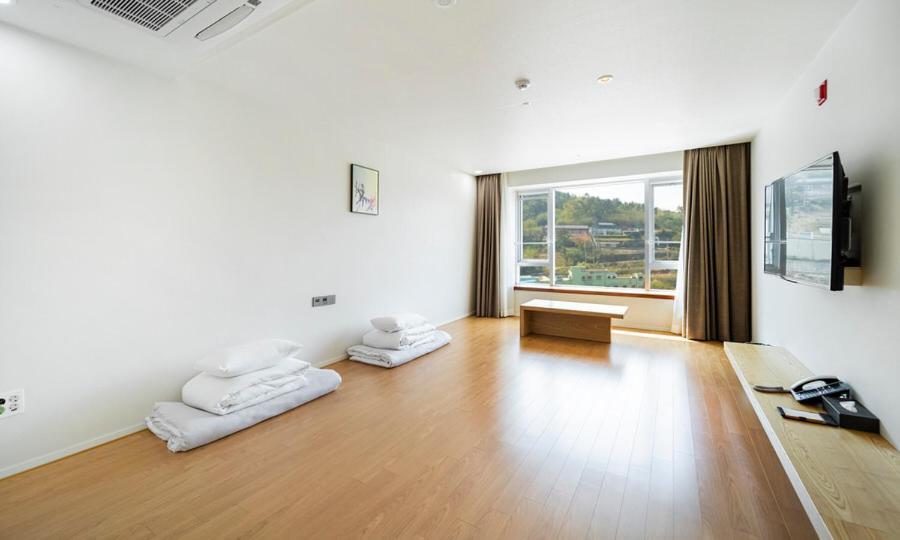 Yeosu Hotel Haven Quarto foto